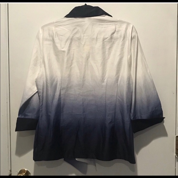 Mischa Ombré top - Picture 3 of 6